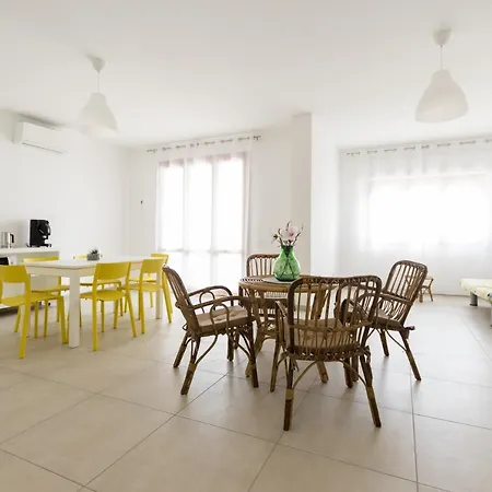 Visitsicilia Rosetta Mare Apartment