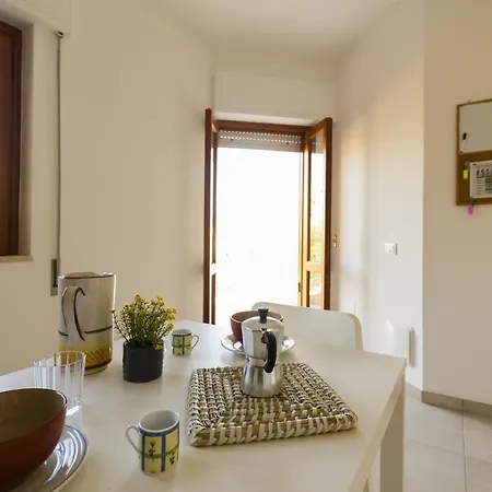Visitsicilia Rosetta Mare Apartmán Alcamo Marina