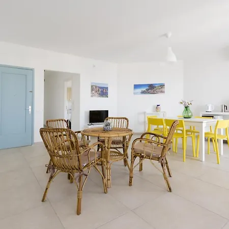 Apartment Visitsicilia Rosetta Mare Alcamo Marina