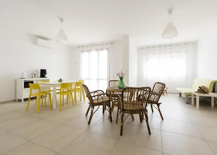 Visitsicilia Rosetta Mare Appartement