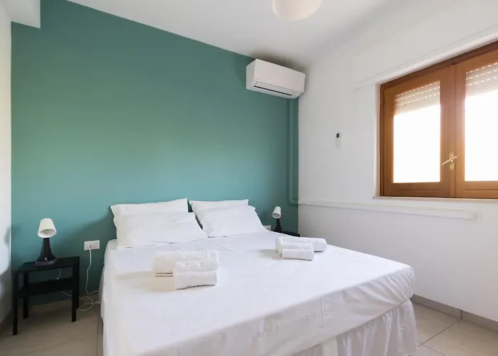 Appartement Visitsicilia Rosetta Mare