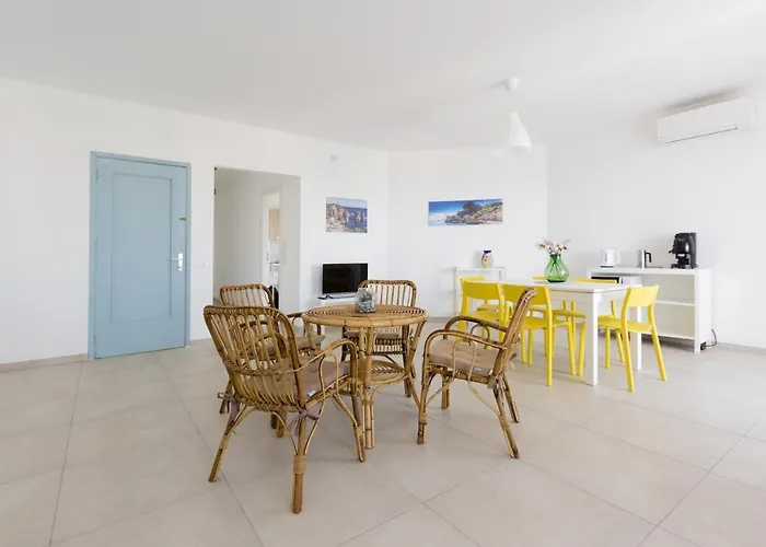 Appartement Visitsicilia Rosetta Mare Alcamo Marina