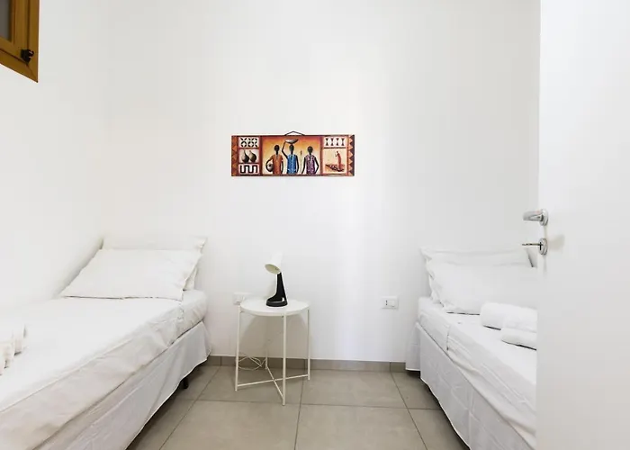 Appartement Visitsicilia Rosetta Mare