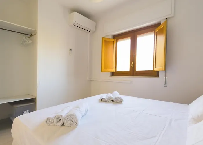 Appartement Visitsicilia Rosetta Mare *