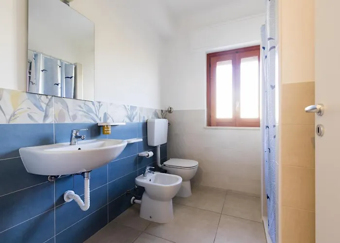 Appartement Visitsicilia Rosetta Mare Alcamo Marina