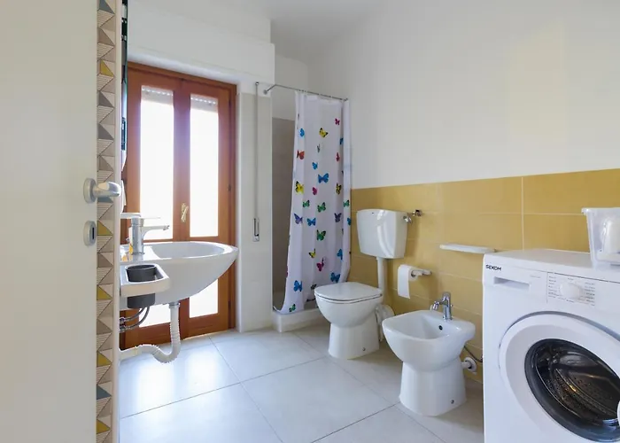 Appartement Visitsicilia Rosetta Mare *